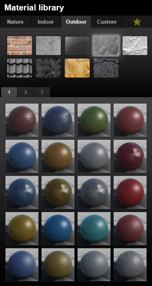 materialesexteriorlumionnormal11 Lumion